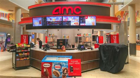 amc theaters stock